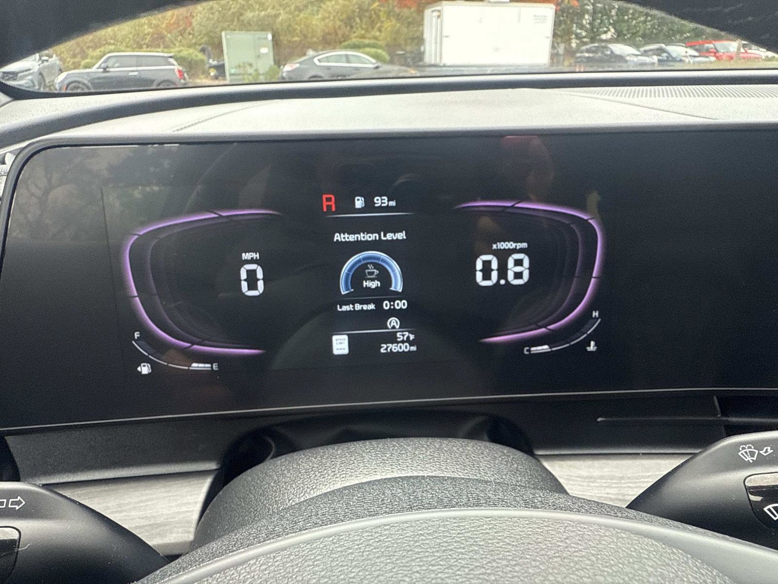 Used 2024 Kia Sportage X-Line w/ X-Line Premium Package image 34