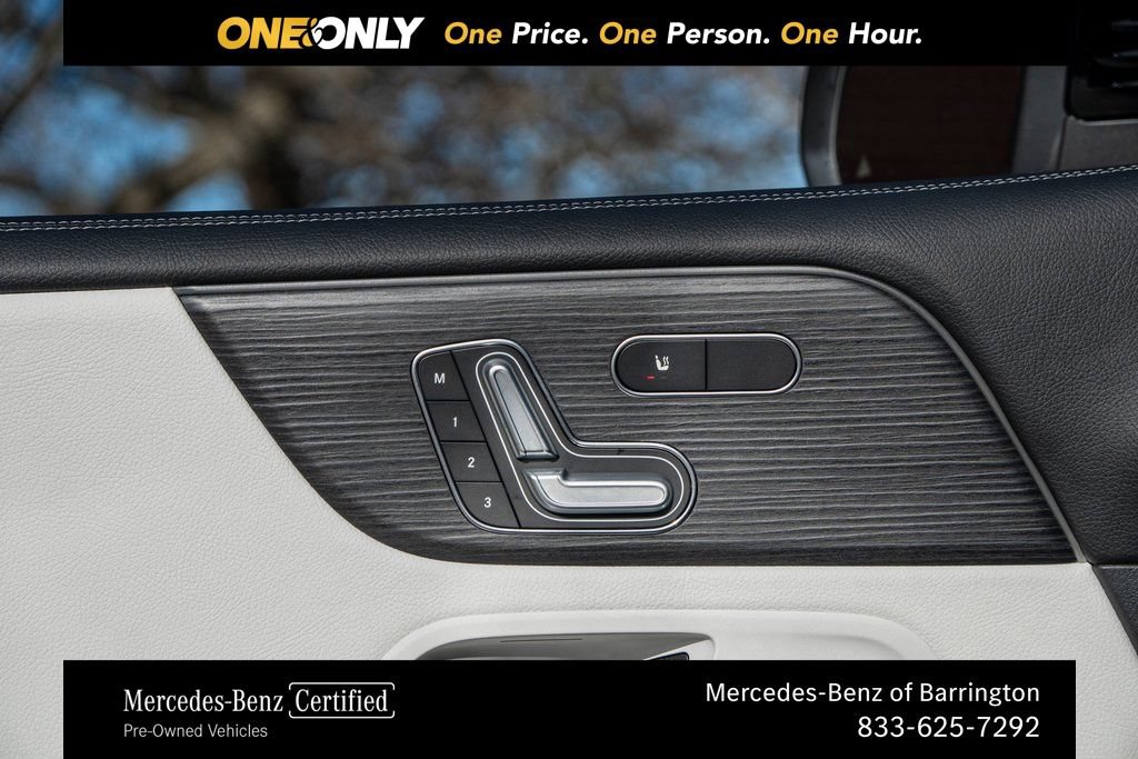 Certified 2023 Mercedes-Benz GLB 250 4MATIC image 15