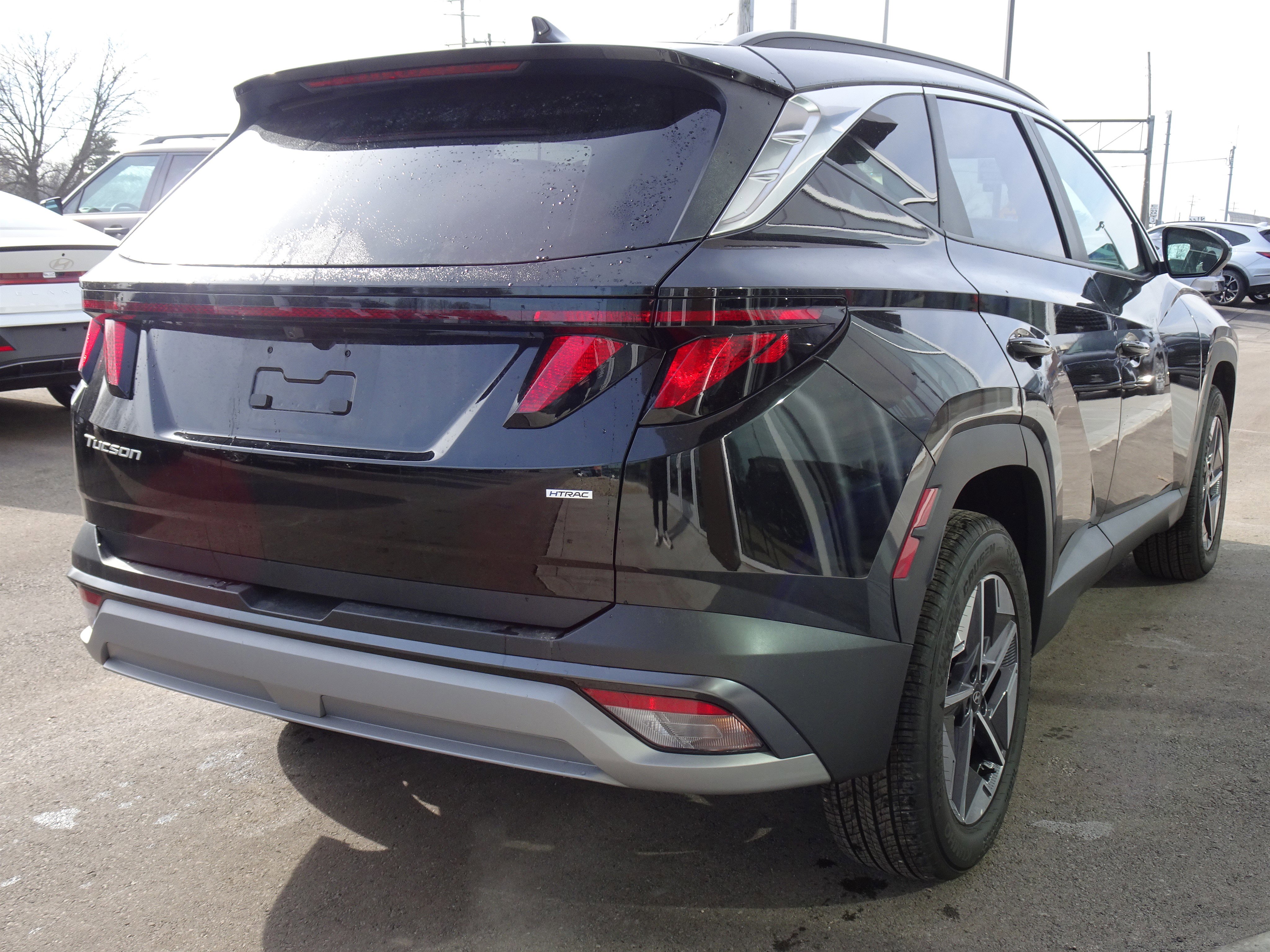 New 2025 Hyundai Tucson SEL image 5