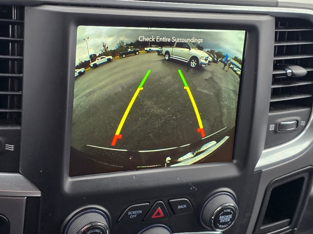 Used 2023 RAM 1500 Classic SLT w/ Trailer & Traction Group image 5