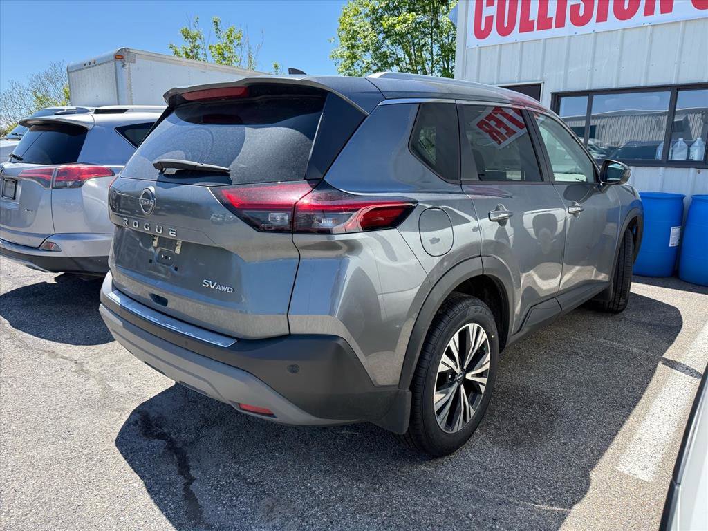 Used 2023 Nissan Rogue SV w/ SV Premium B Package AWD/4WD image 4