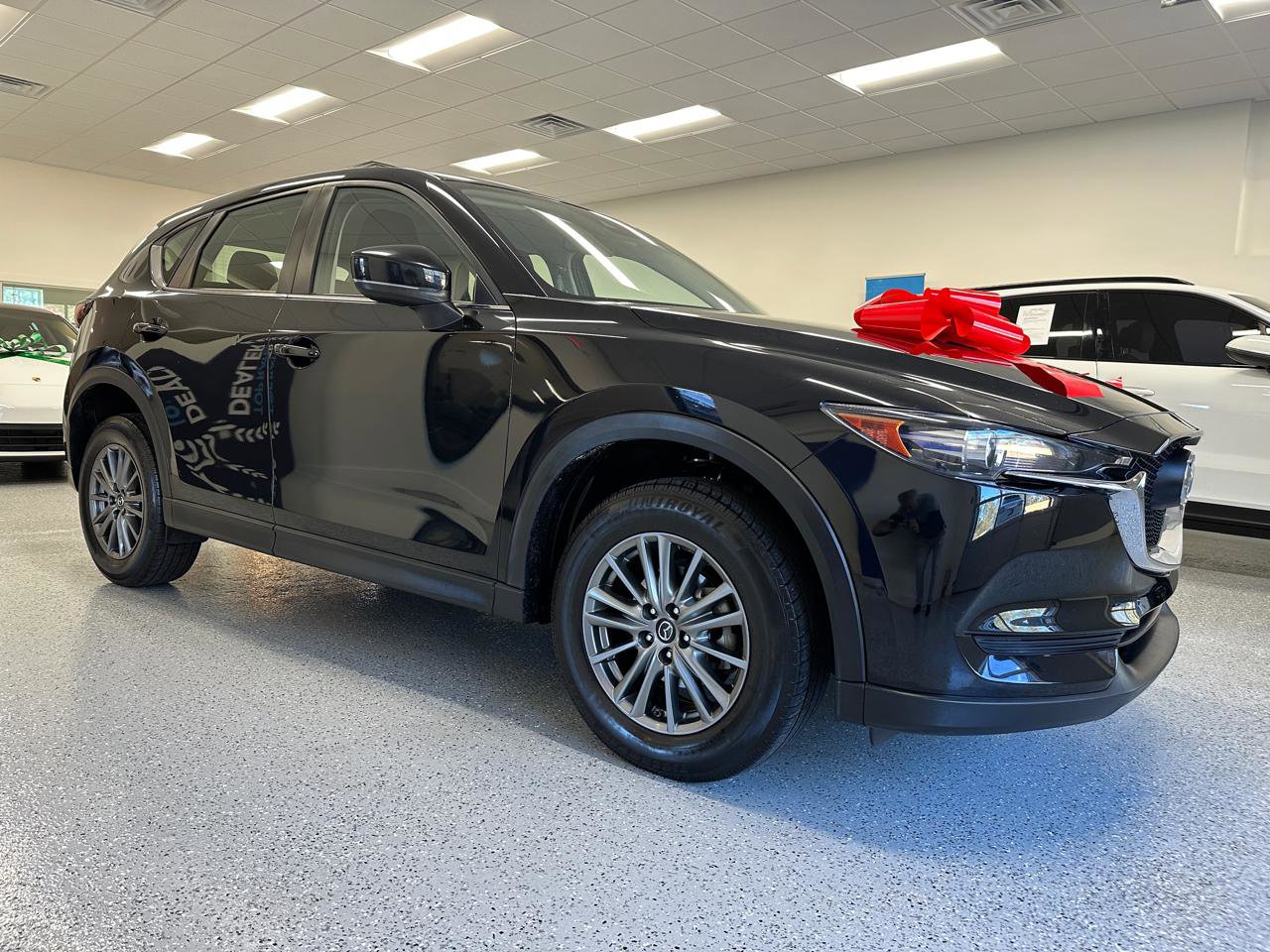 Used 2018 MAZDA CX-5 Sport FWD image 10