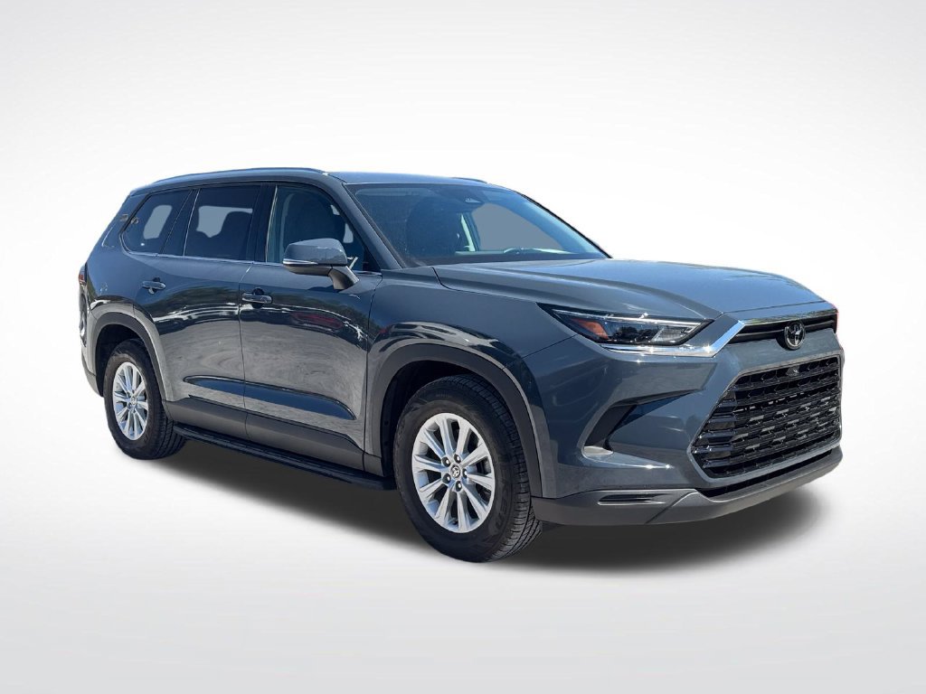 Used 2024 Toyota Grand Highlander AWD image 9