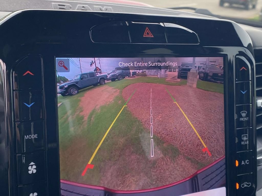 New 2026 RAM 2500 Tradesman AWD/4WD image 24