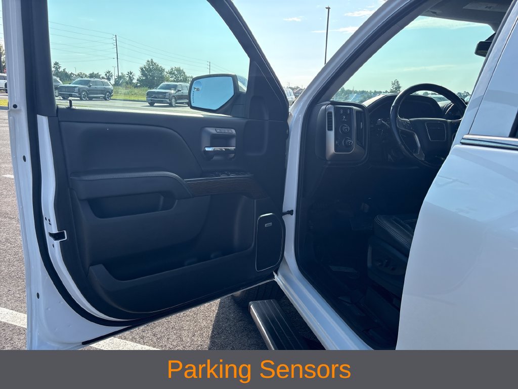 Used 2018 GMC Sierra 1500 Denali w/ Denali Ultimate Package AWD/4WD image 8
