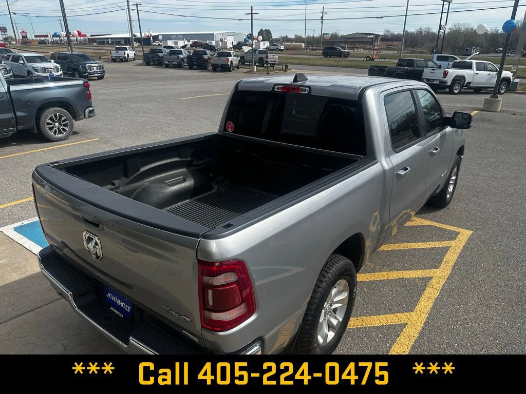 Used 2024 RAM 1500 Laramie image 9