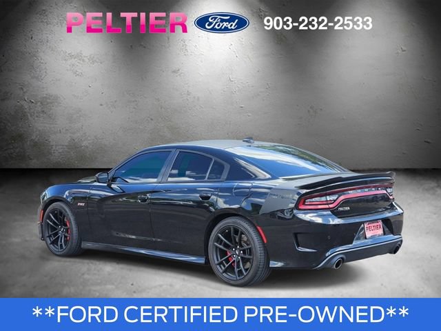 Used 2019 Dodge Charger Scat Pack w/ Daytona Edition Group RWD image 6