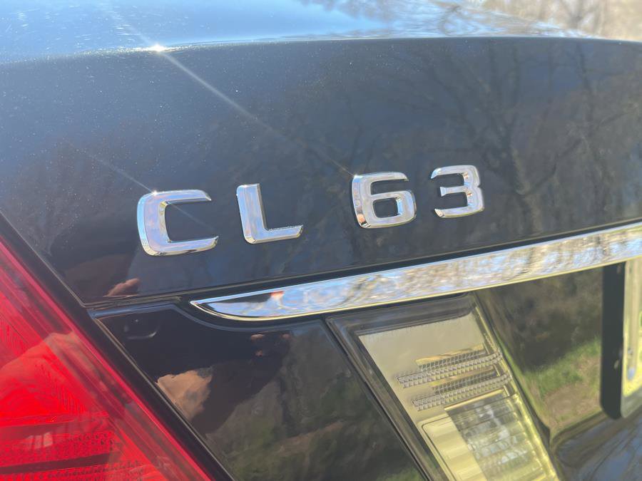 Used 2013 Mercedes-Benz CL 63 AMG image 19