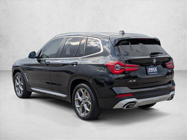 Certified 2023 BMW X3 sDrive30i w/ Convenience Package image 8