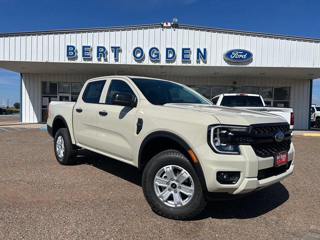 New 2026 Ford Ranger XL