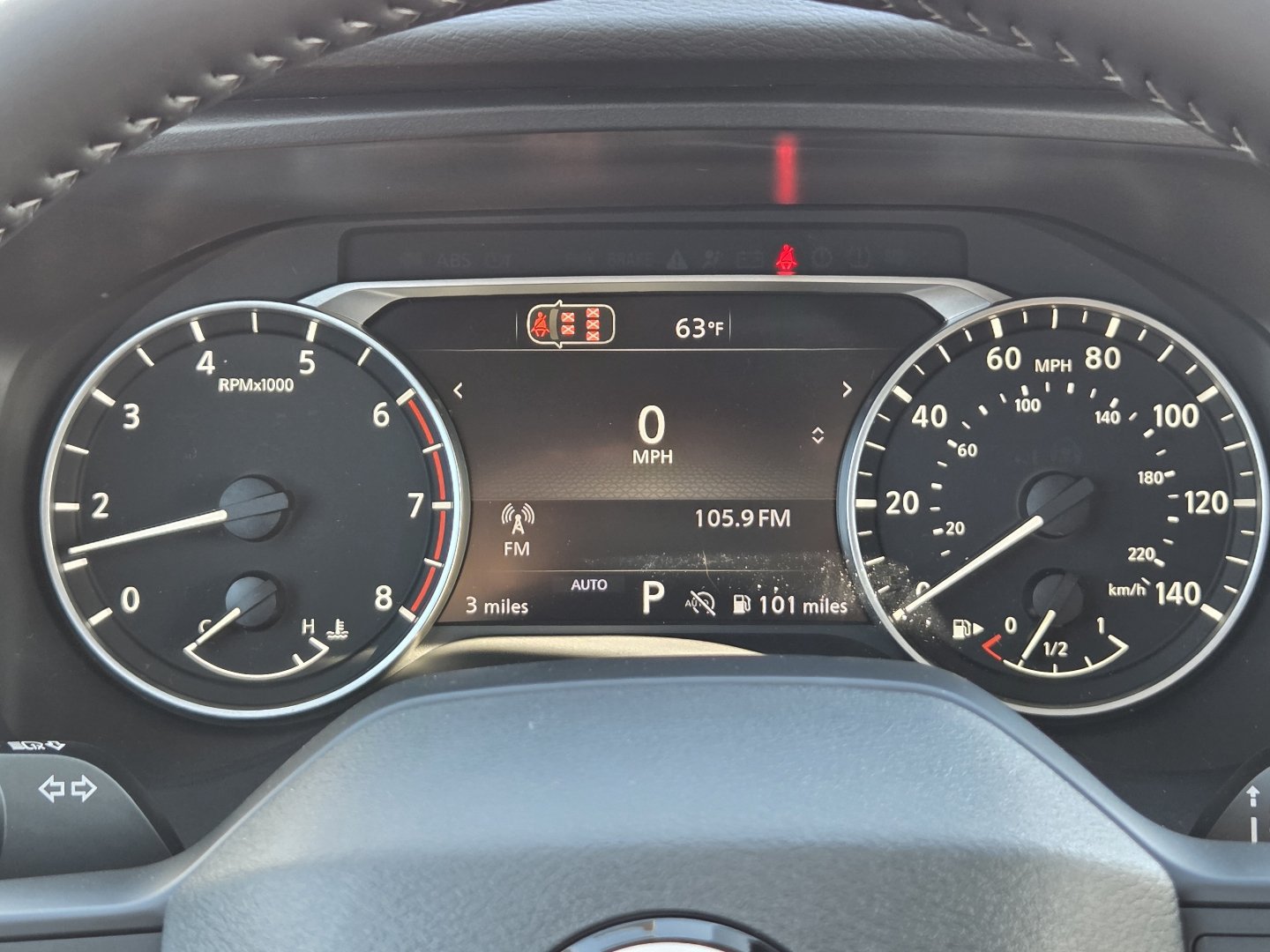 New 2026 Nissan Rogue Dark Armor AWD/4WD image 29