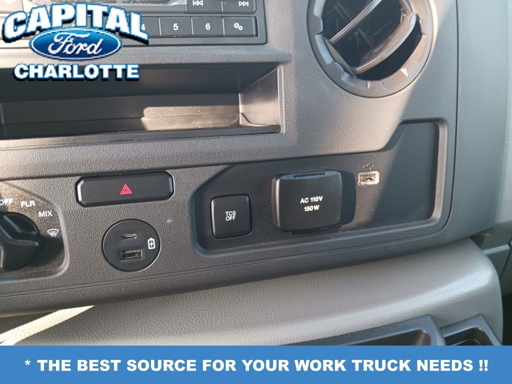 New 2026 Ford E-350 and Econoline 350 Super Duty w/ Power Equipment Group image 18