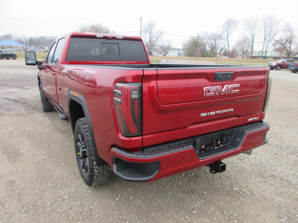 New 2026 GMC Sierra 3500 AT4 w/ AT4 Premium Plus Package AWD/4WD image 8