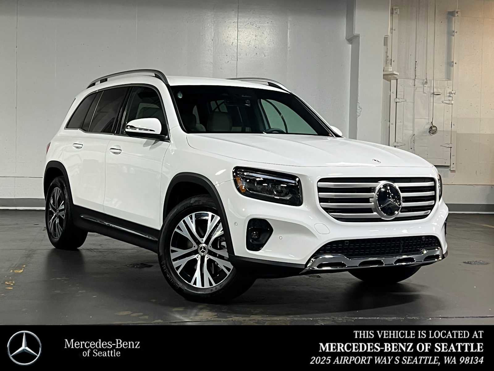 Used 2025 Mercedes-Benz GLB 250 4MATIC