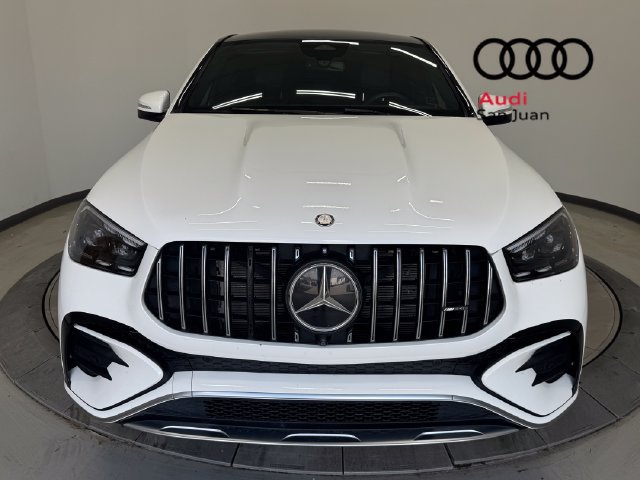 Used 2024 Mercedes-Benz GLE 53 AMG 4MATIC Coupe image 2