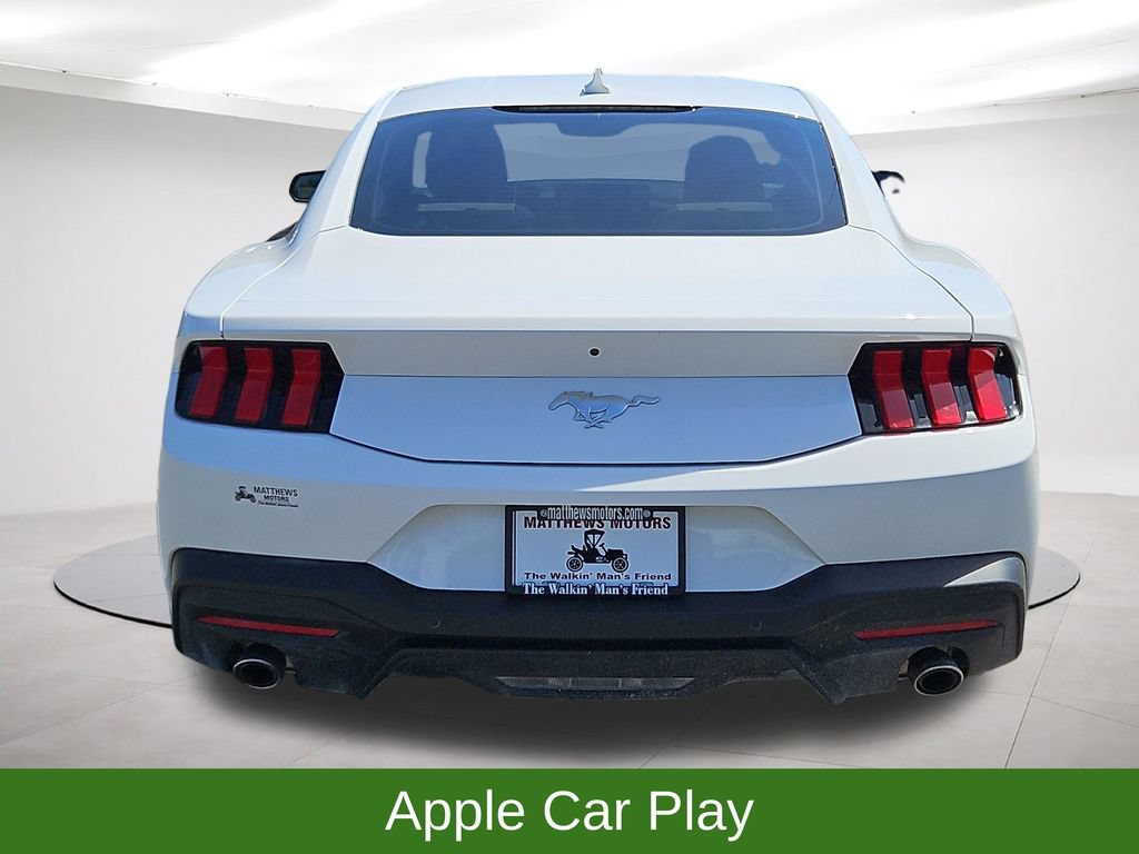 Used 2024 Ford Mustang Coupe RWD image 6