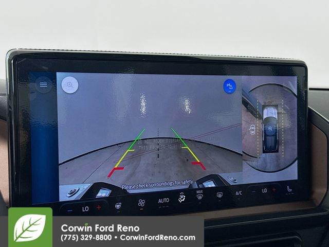 New 2025 Ford Bronco Sport Outer Banks w/ Sasquatch Outer Banks Package image 15