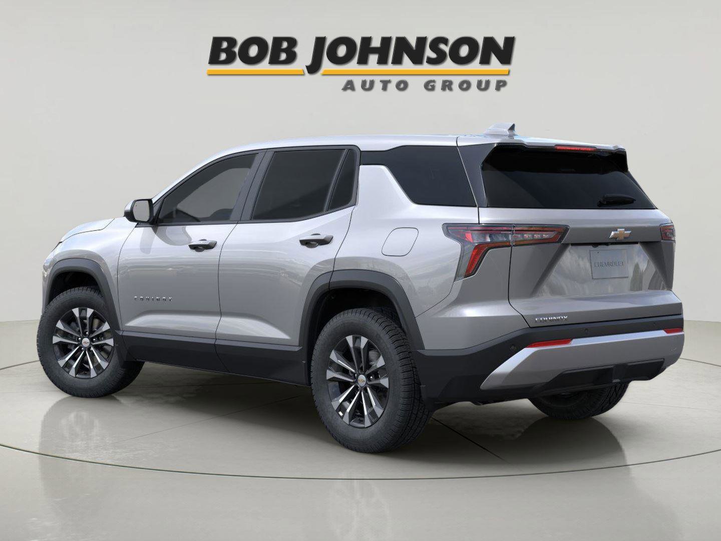 New 2026 Chevrolet Equinox LT w/ Convenience Package II image 3