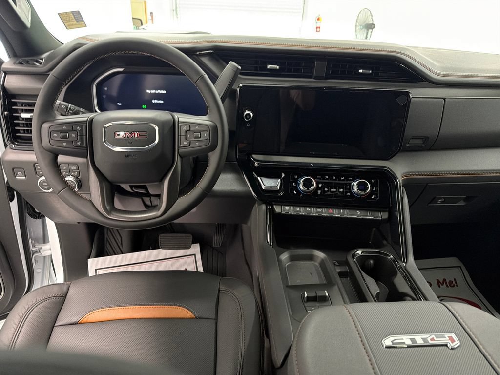 New 2026 GMC Sierra 2500 AT4 w/ AT4 Premium Plus Package AWD/4WD image 14