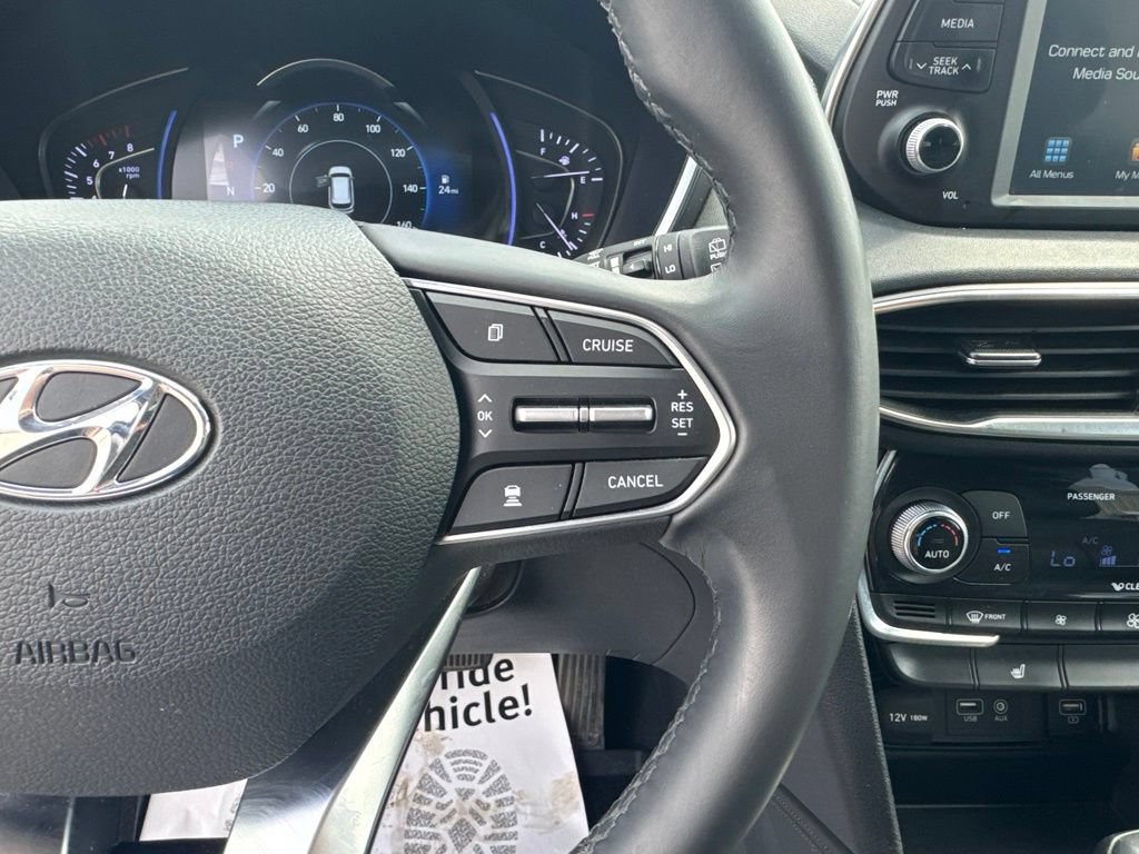 Used 2019 Hyundai Santa Fe Limited AWD/4WD image 17