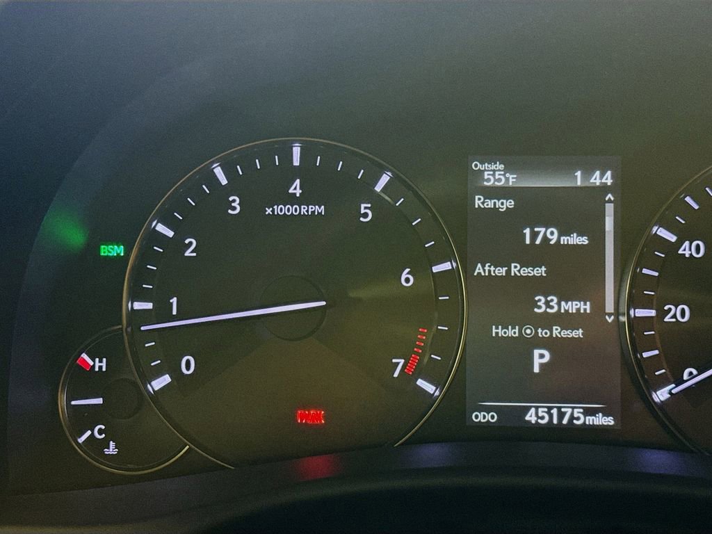 Used 2020 Lexus GS 350 w/ Premium Package image 14