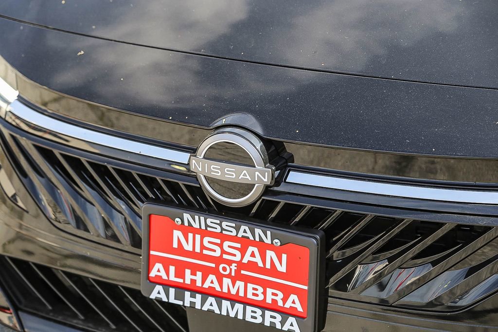New 2026 Nissan Sentra S w/ Floor Mat Package FWD image 9