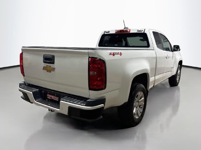 Used 2020 Chevrolet Colorado LT w/ Safety Package AWD/4WD image 7