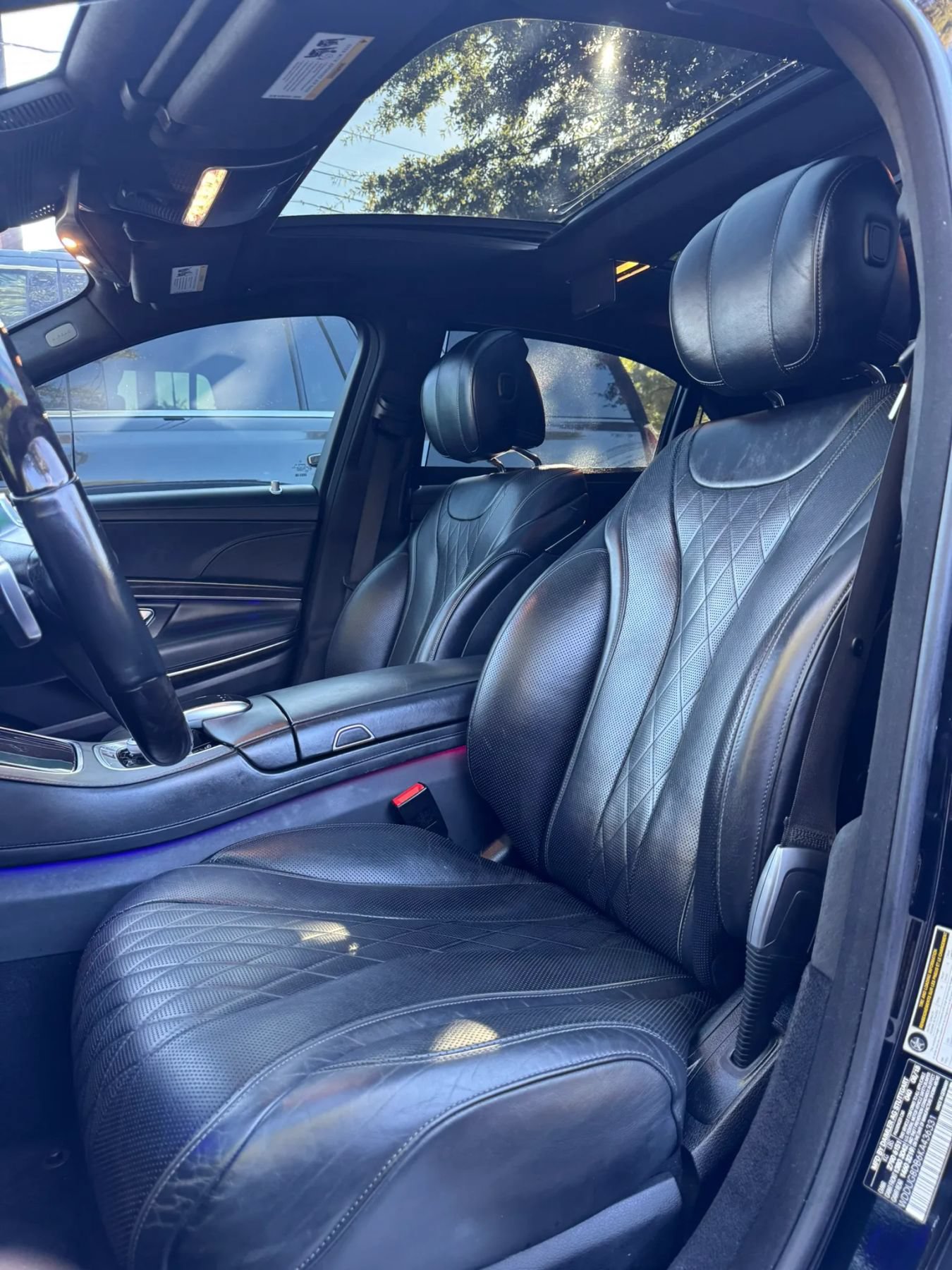 Used 2019 Mercedes-Benz S 560 Sedan image 29