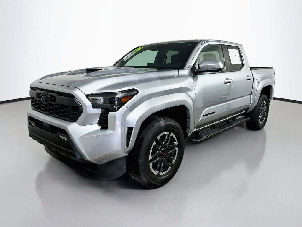 Used 2026 Toyota Tacoma TRD Sport RWD image 6