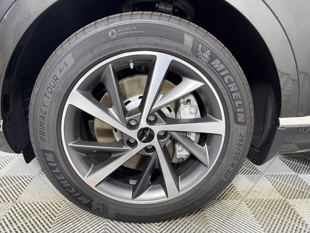 New 2026 Genesis GV80 2.5T Select AWD/4WD image 11
