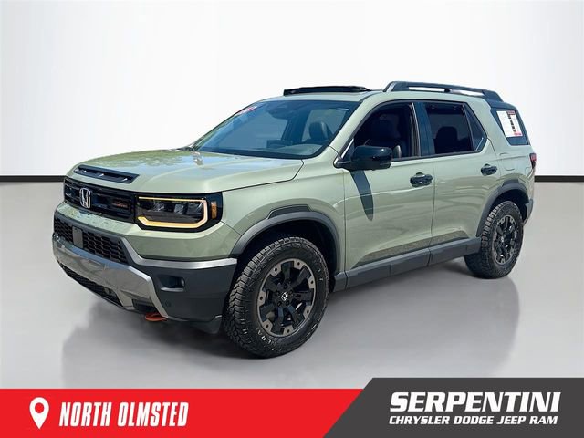 Used 2026 Honda Passport TrailSport Elite image 1