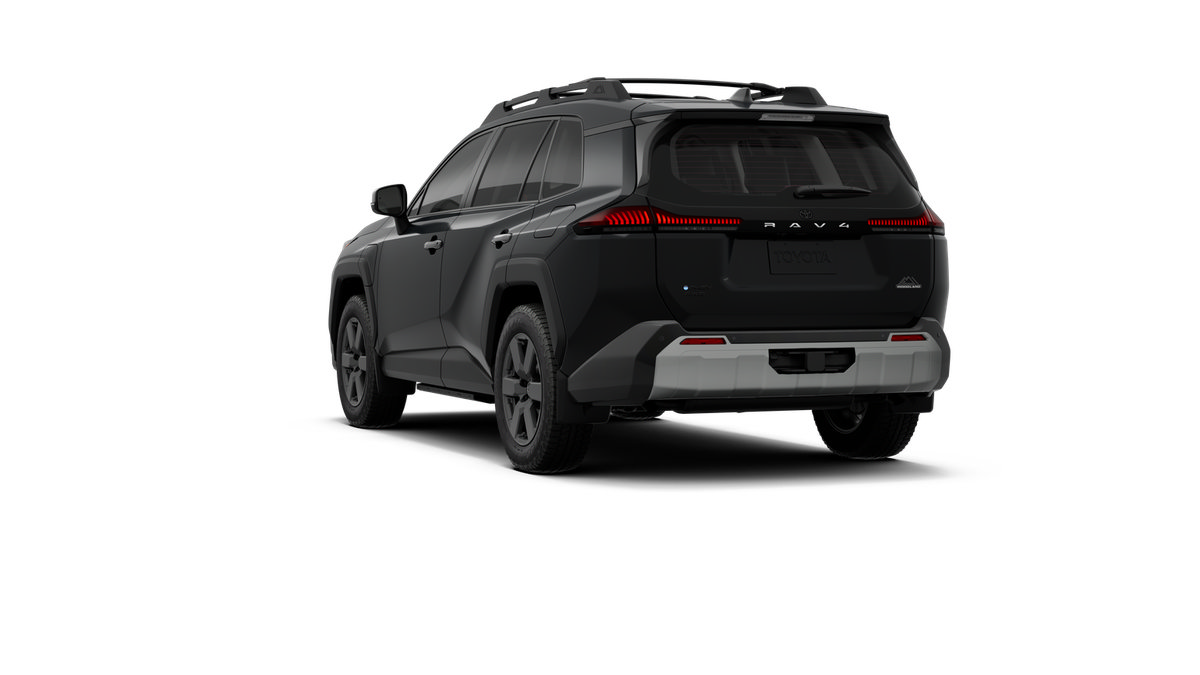 New 2026 Toyota RAV4 AWD Plug-in Hybrid image 31