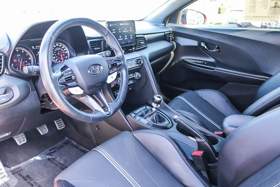 Used 2022 Hyundai Veloster N FWD image 20