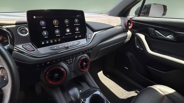 Used 2023 Chevrolet Blazer RS w/ Driver Confidence II Package image 25