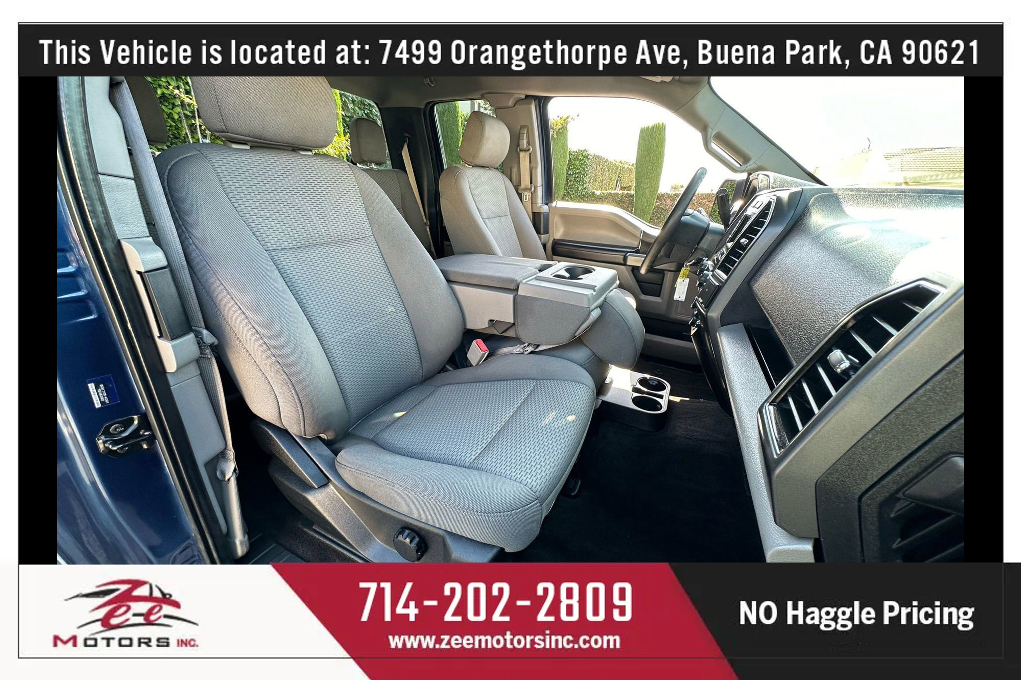 Used 2018 Ford F150 XLT image 23