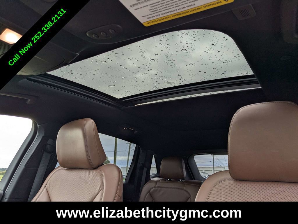 Used 2023 Lincoln Nautilus Reserve image 26