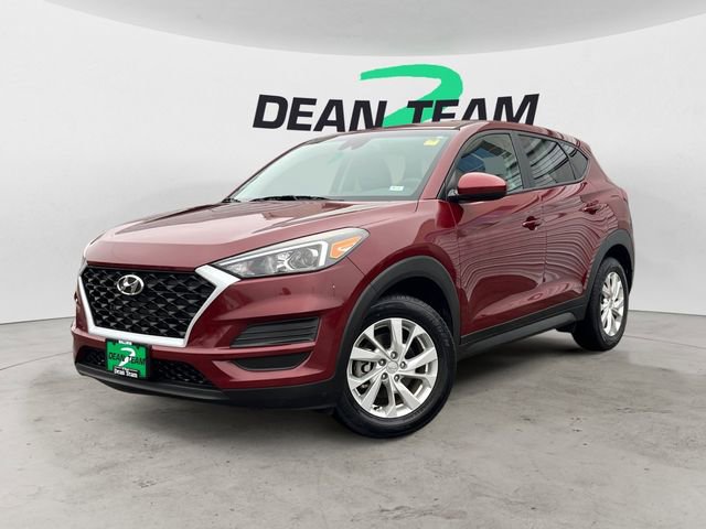 Used 2019 Hyundai Tucson SE FWD image 3