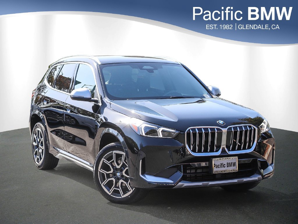 Certified 2024 BMW X1 xDrive28i w/ Convenience Package