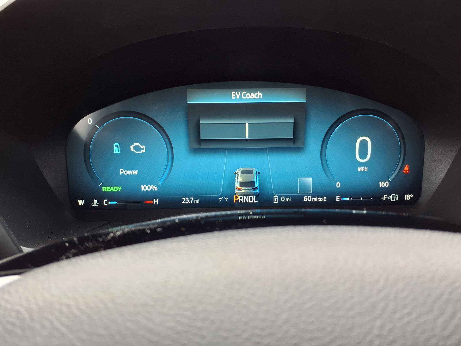 Used 2024 Ford Escape SE w/ PHEV Premium Package image 18