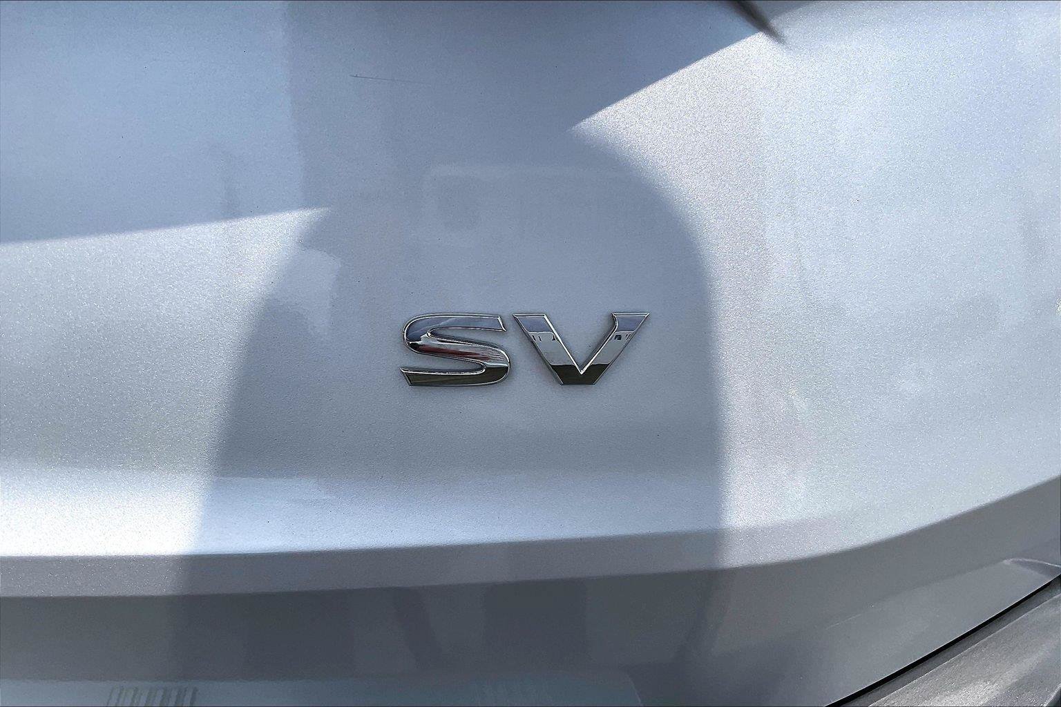 Certified 2021 Nissan Rogue SV FWD image 9