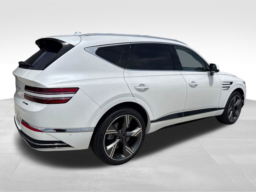 New 2026 Genesis GV80 3.5T Prestige AWD/4WD image 5