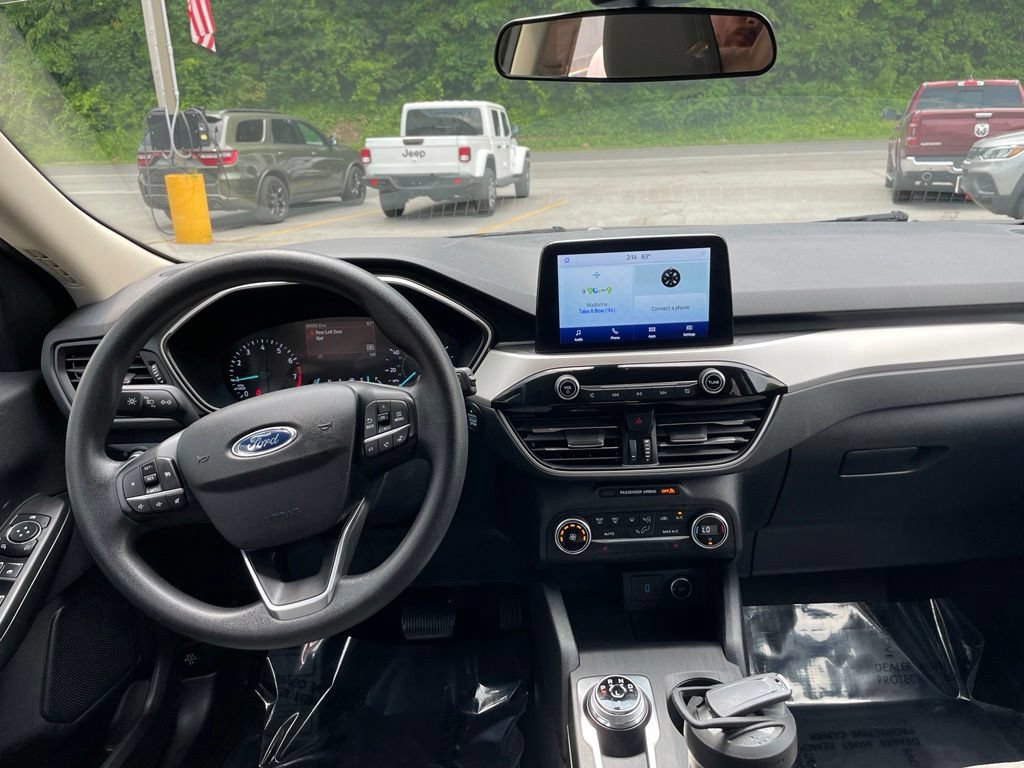 Used 2020 Ford Escape SE AWD/4WD image 16