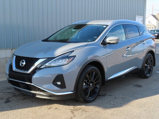 Used 2022 Nissan Murano SL image 6