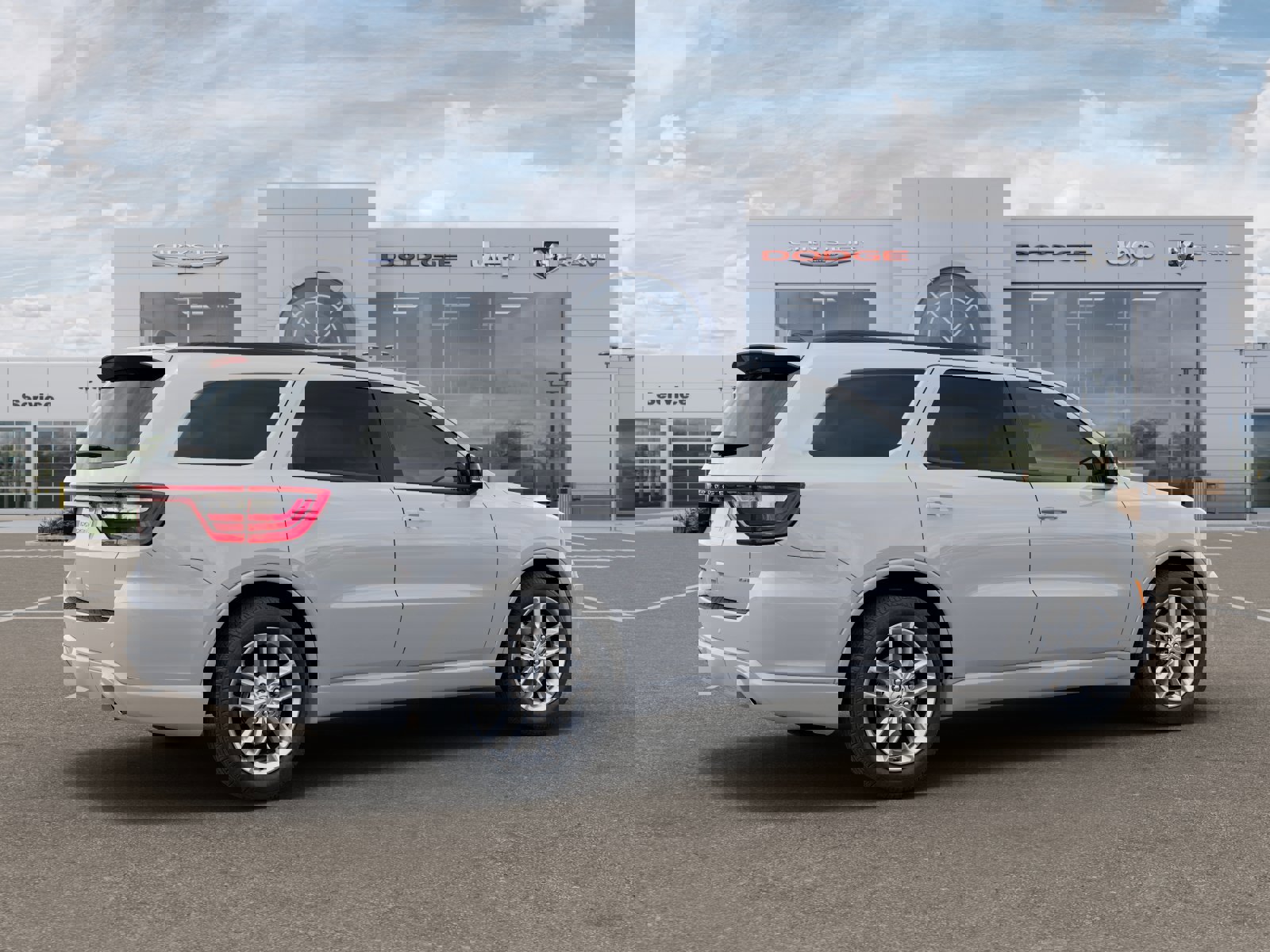 New 2026 Dodge Durango GT image 33