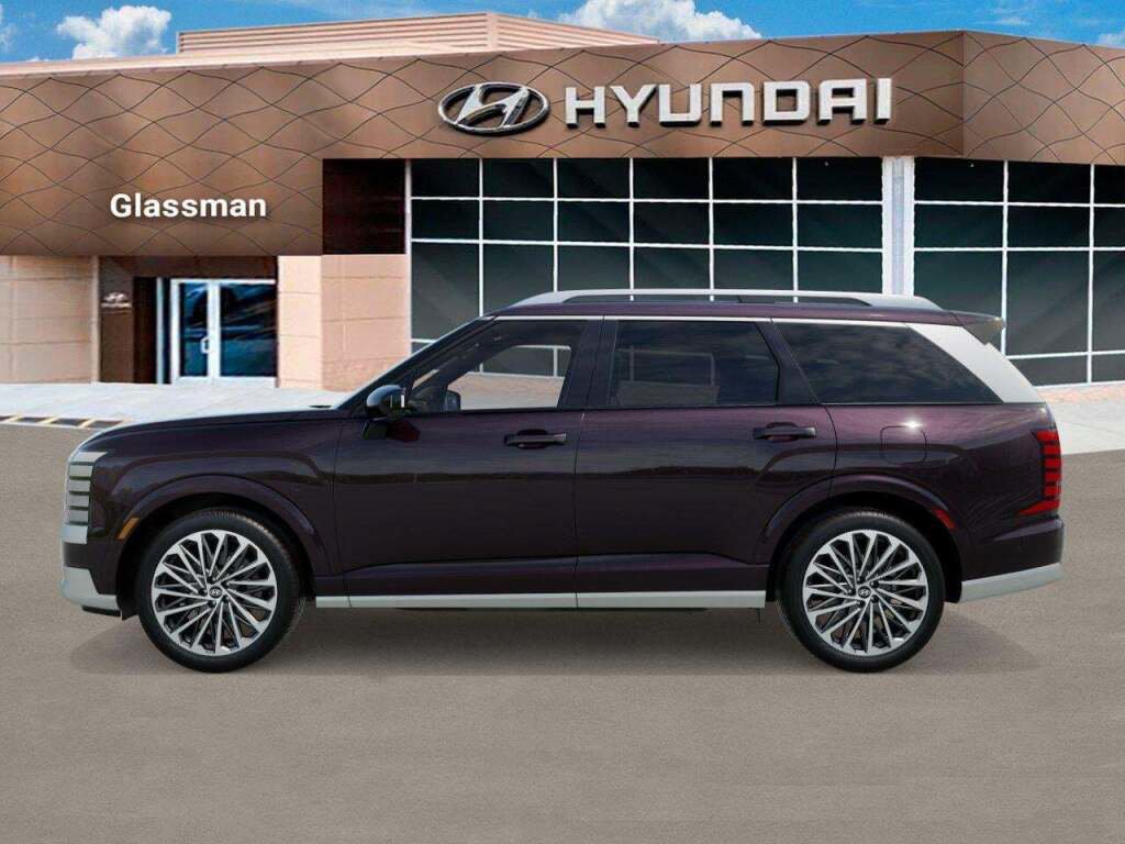 New 2027 Hyundai Palisade Calligraphy AWD/4WD image 3