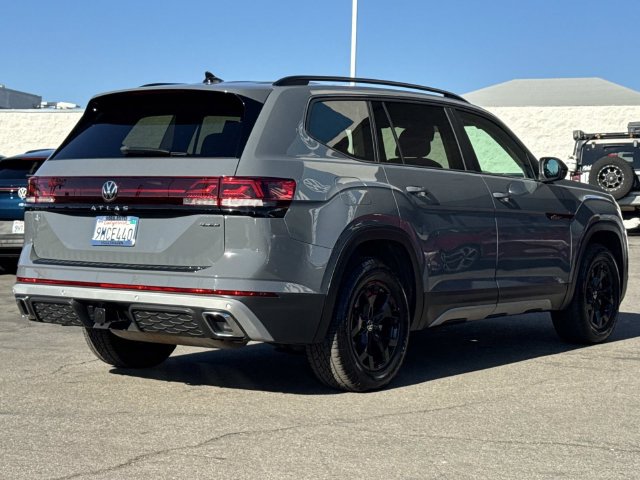 Certified 2024 Volkswagen Atlas Peak Edition SE AWD/4WD image 5