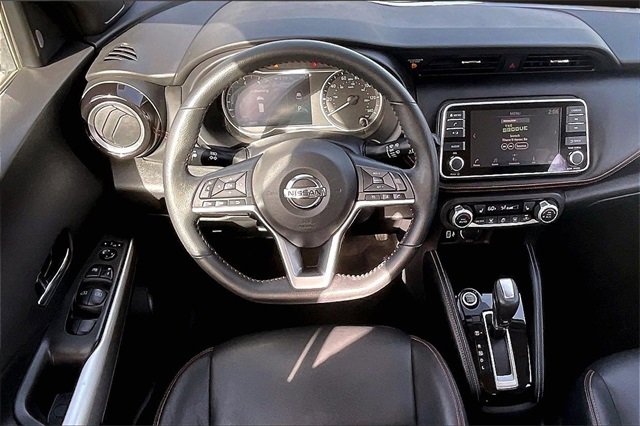 Certified 2020 Nissan Kicks SR w/ SR Premium Package image 5