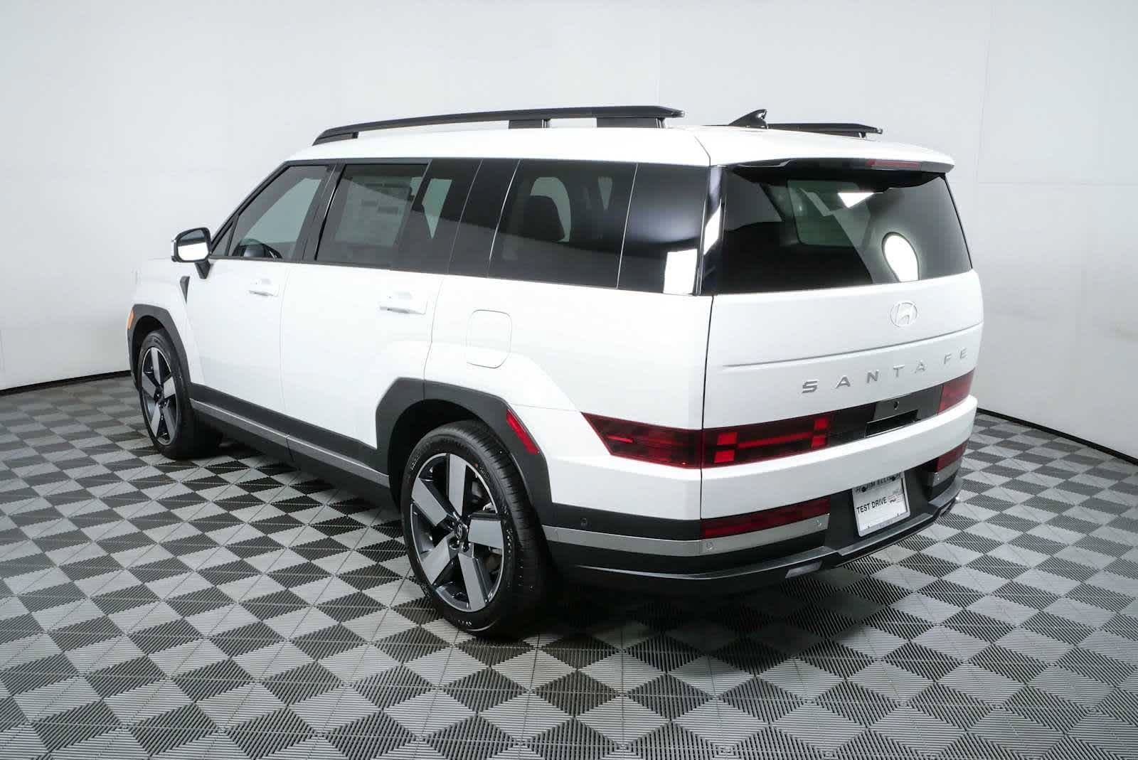 New 2026 Hyundai Santa Fe Limited FWD image 7