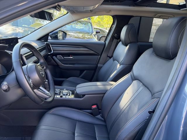 Certified 2026 MAZDA CX-50 AWD 2.5 Hybrid w/ Weather Package image 11