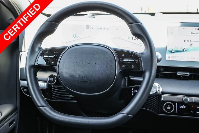 Certified 2024 Hyundai Ioniq 5 Limited RWD image 16